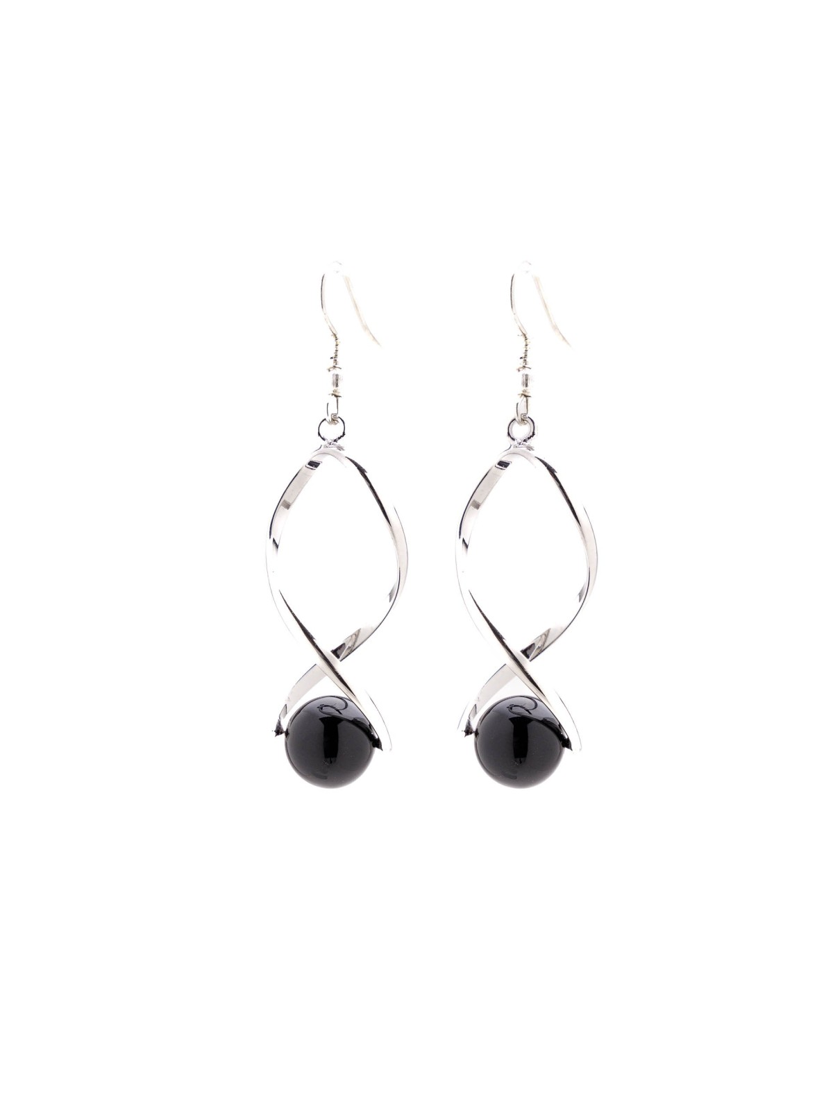 Discover our black onyx earrings
