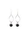 Discover our black onyx earrings