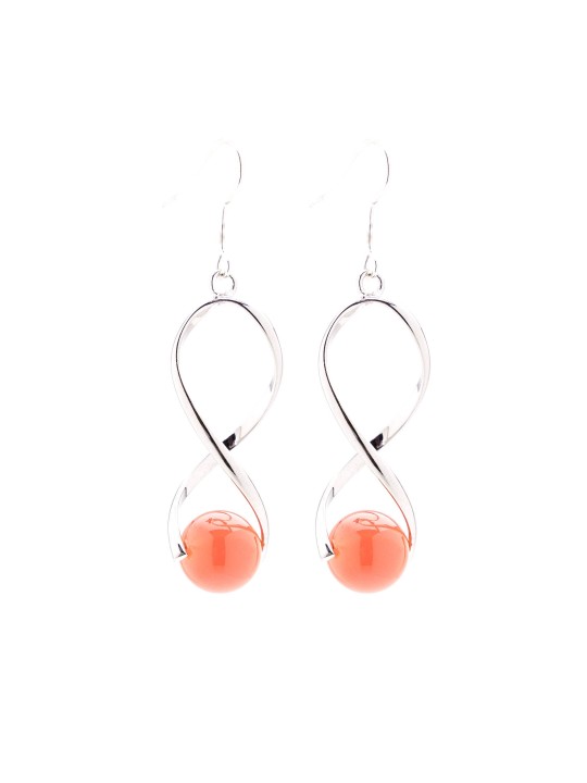 Discover our Corniola earrings