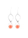 Discover our Corniola earrings