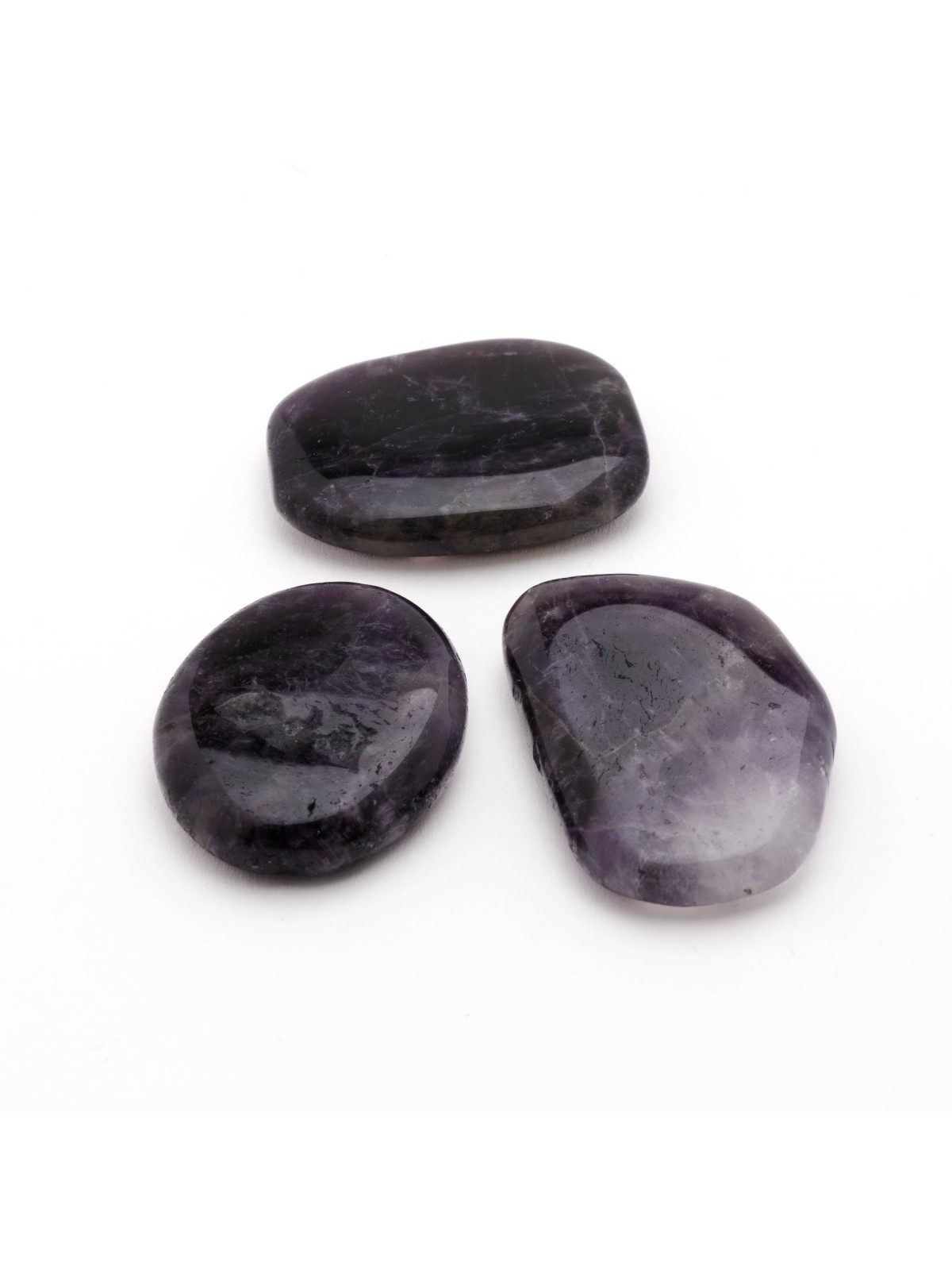 Discover the buratted amethyst