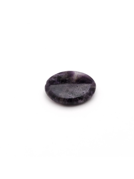 Discover the buratted amethyst