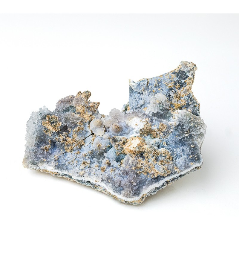 Amethyst flower: protection, inner peace and spirituality