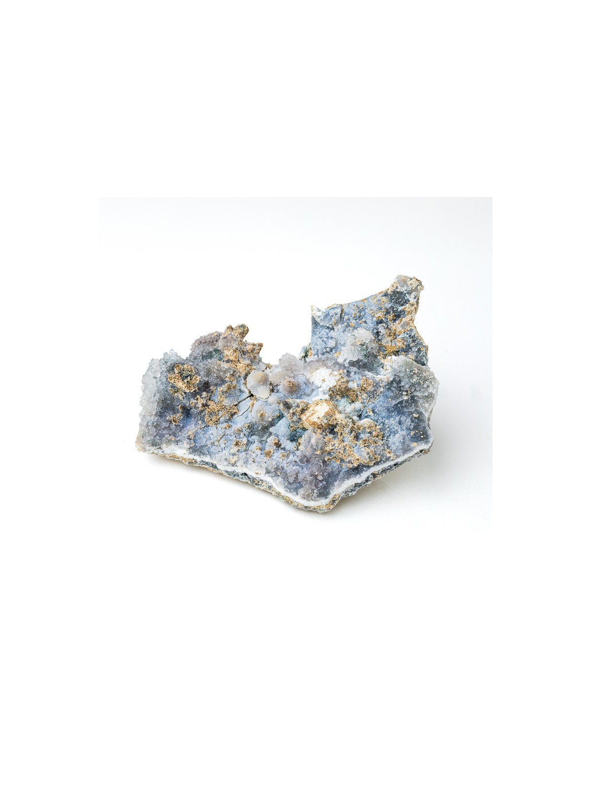 Amethyst flower: protection, inner peace and spirituality