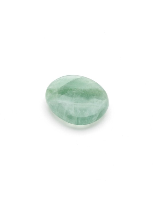 Discover the green fluorite