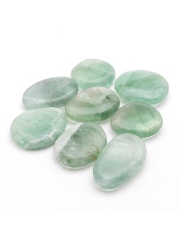 Discover the green fluorite