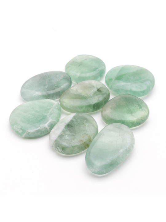 Discover the green fluorite