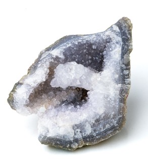 Amethyst flower: protection, inner peace and spirituality