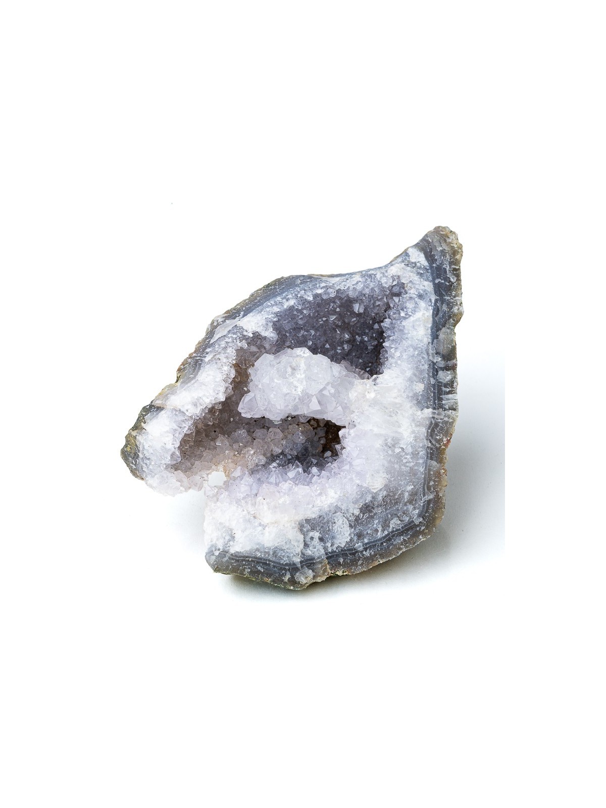 Amethyst flower: protection, inner peace and spirituality