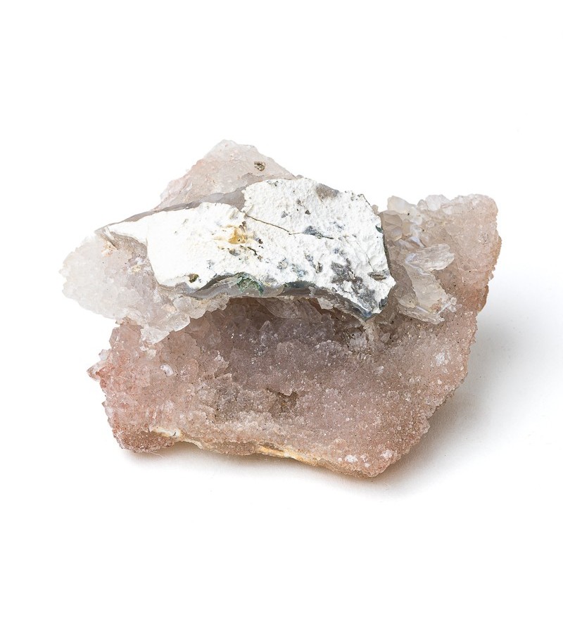 Amethyst flower: protection, inner peace and spirituality