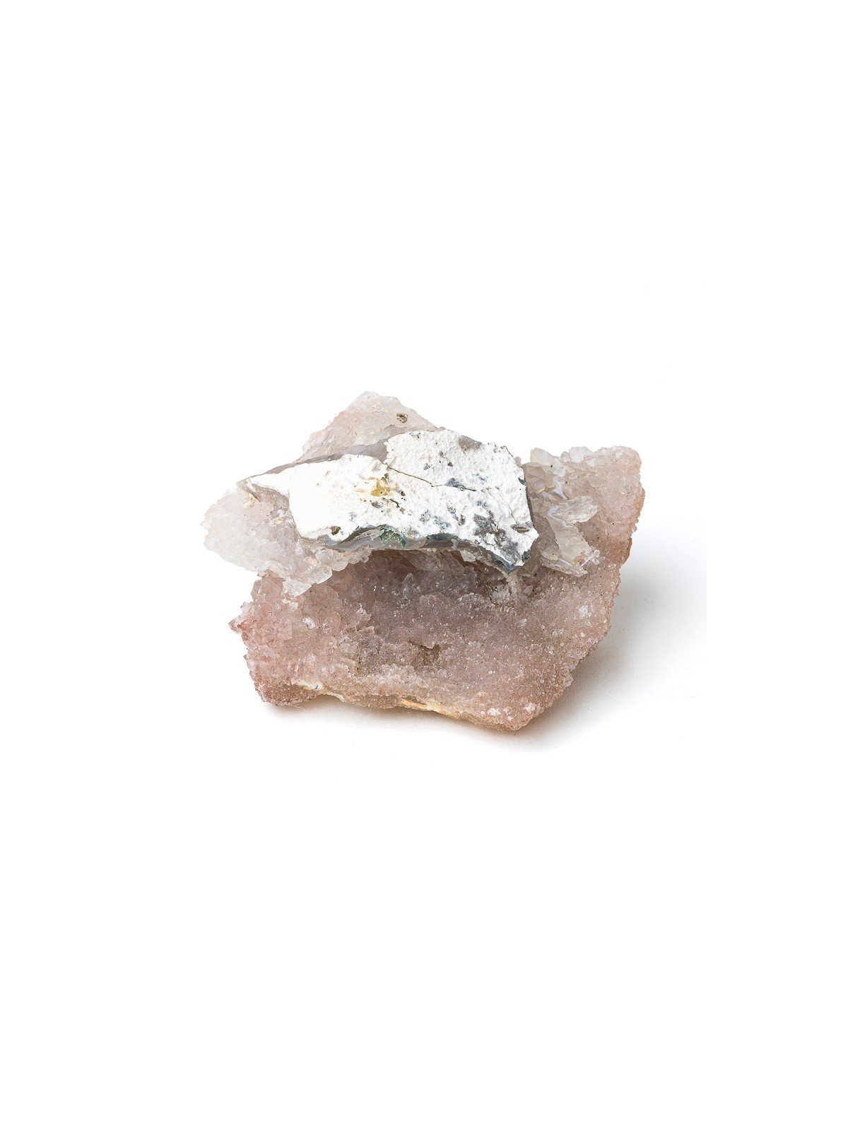 Amethyst flower: protection, inner peace and spirituality