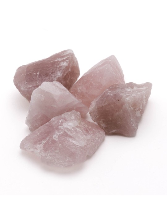 Discover the rose quartz