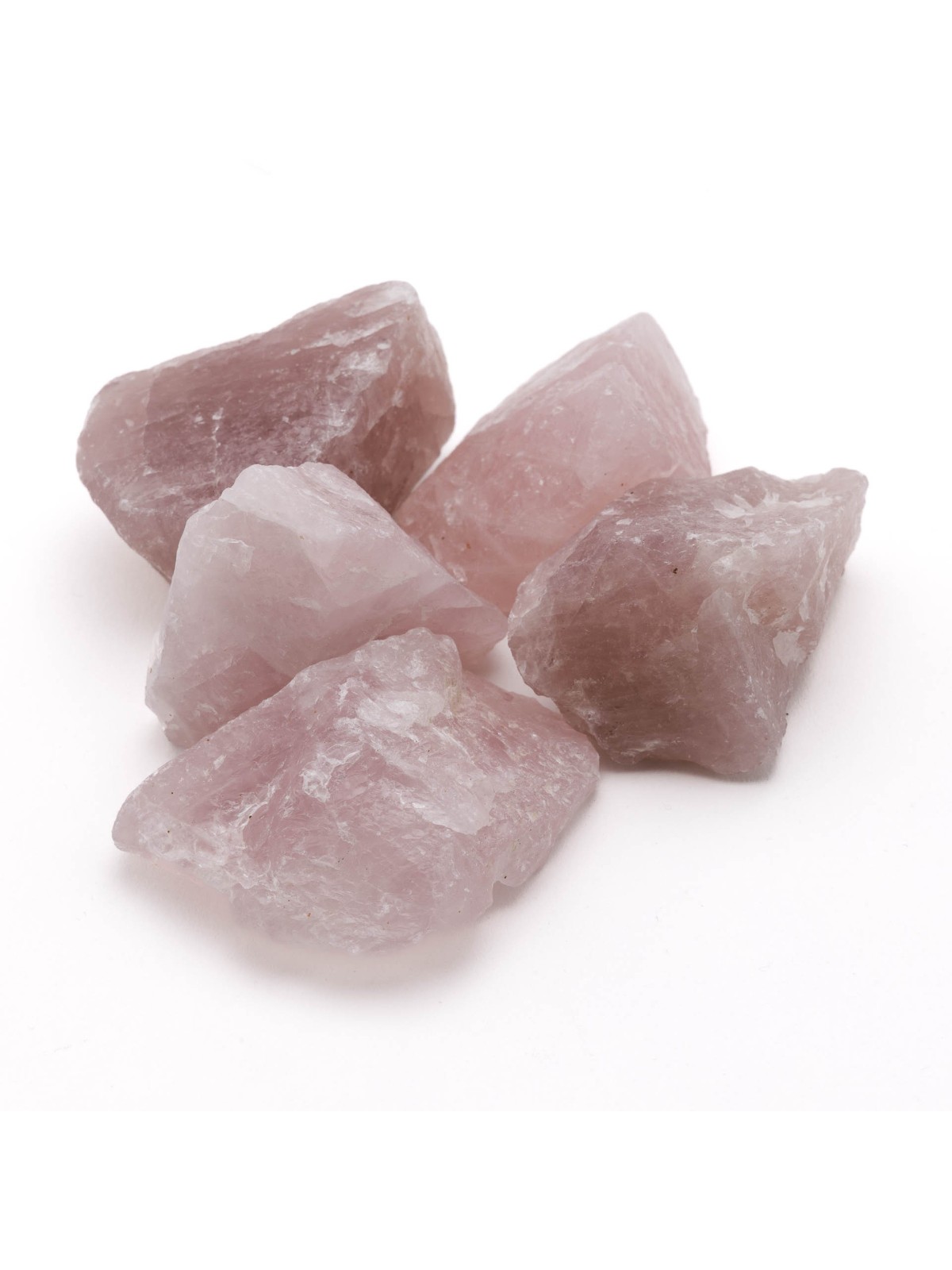 Discover the rose quartz
