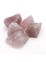 Discover the rose quartz