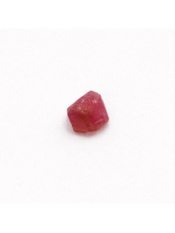 Discover the red spinel