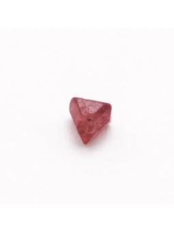 Discover the red spinel