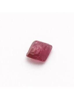 Discover the red spinel