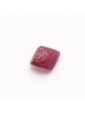 Discover the red spinel Discover the red spinel