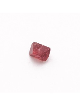 Discover the red spinel