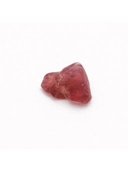 Discover the red spinel