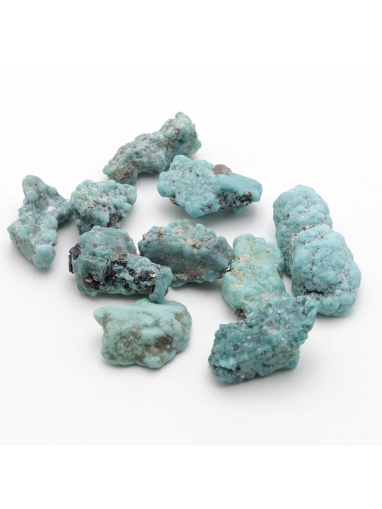 Discover the turquoise