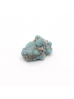 Discover the turquoise