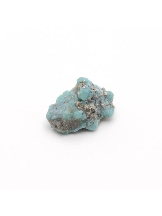 Discover the turquoise