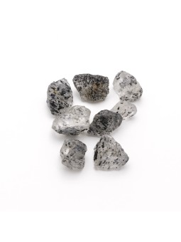 Discover the tourmalled quartz