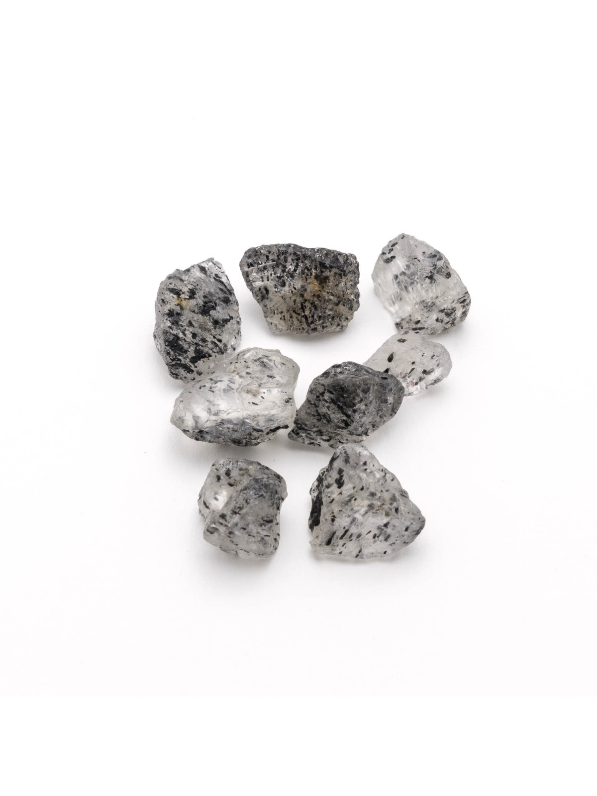 Discover the tourmalled quartz