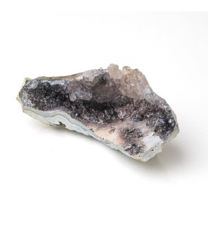 Flor de amatista: protección, paz interior y espiritualidad