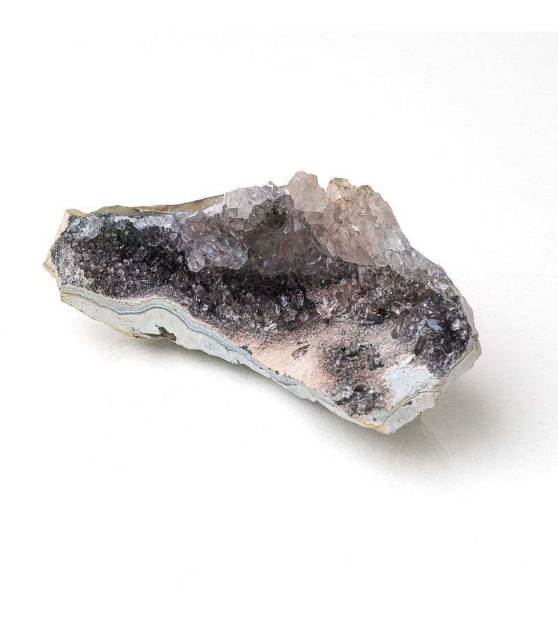 Amethyst flower: protection, inner peace and spirituality