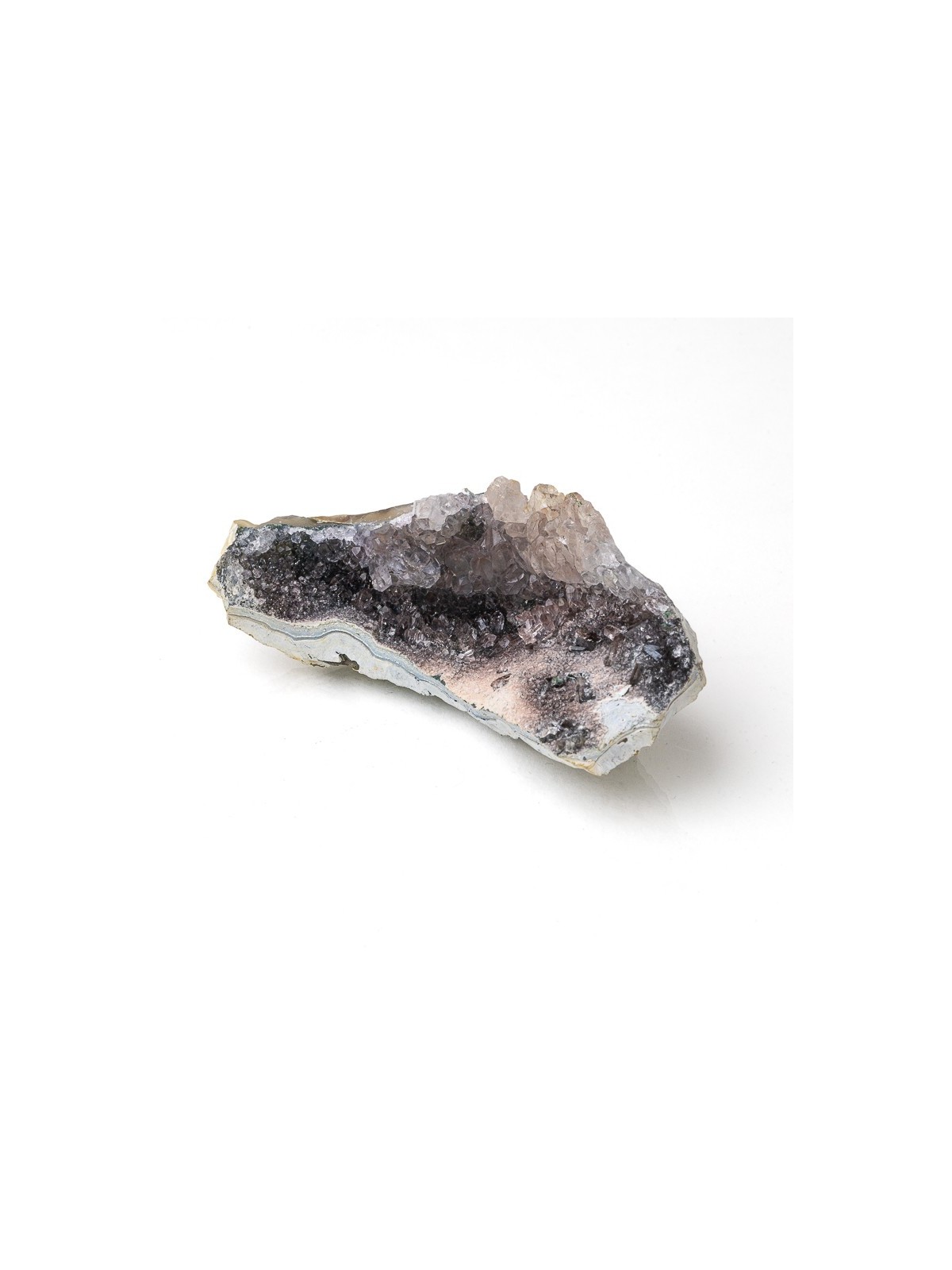Amethyst flower: protection, inner peace and spirituality