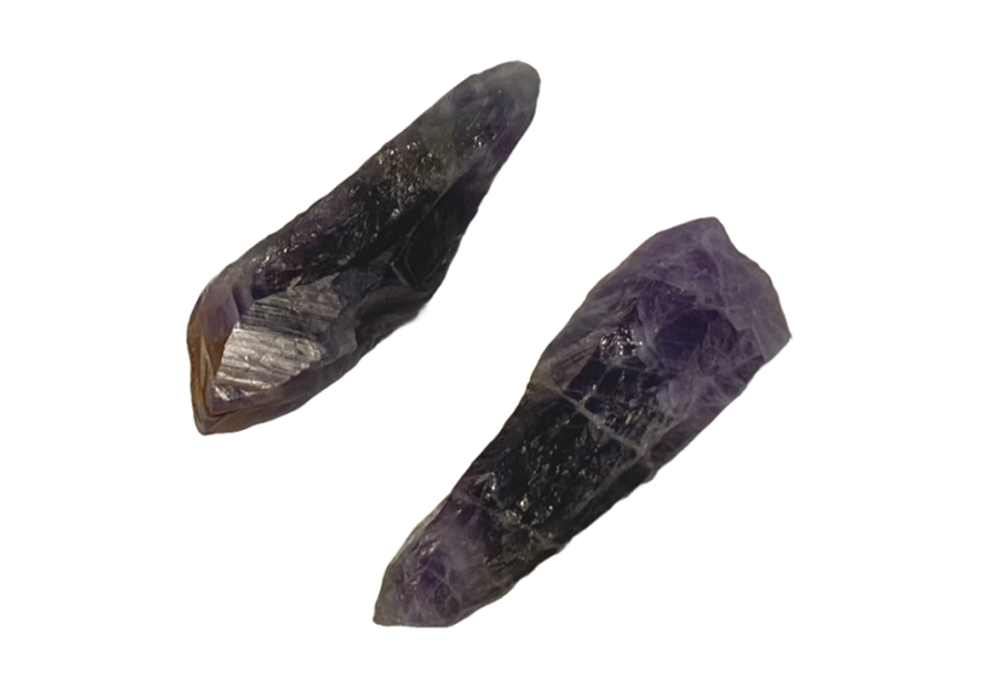 Auralite-23: Der seltene Kristall mit 23 Mineralien